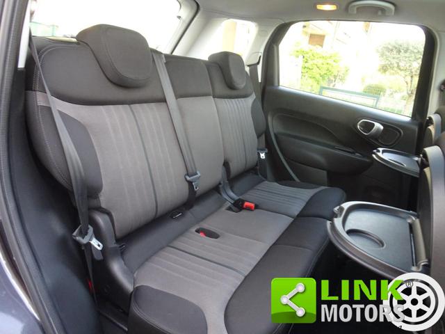FIAT 500L usata, con MP3