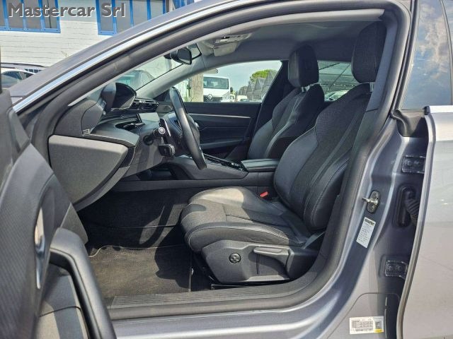 PEUGEOT 508 usata, con Sistema di navigazione