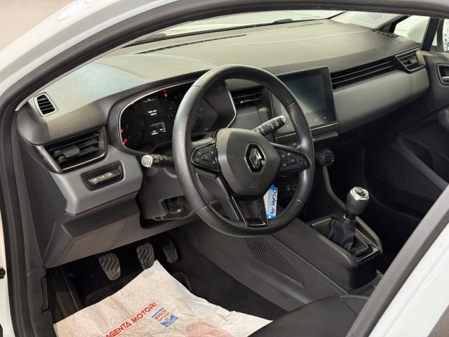 RENAULT Clio usata, con Immobilizzatore elettronico