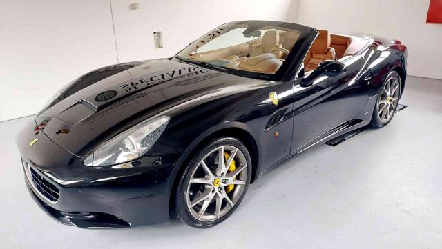 FERRARI California usata, con Immobilizzatore elettronico