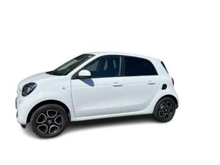 SMART ForFour usata, con Airbag