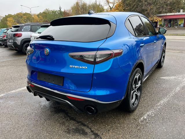 ALFA ROMEO Stelvio usata, con Alzacristalli elettrici