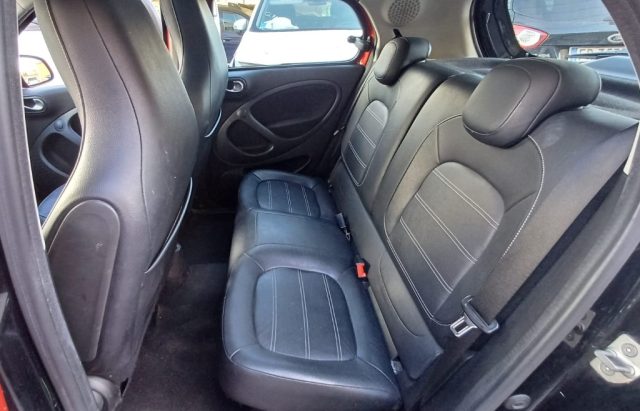 SMART ForFour usata, con Cruise Control