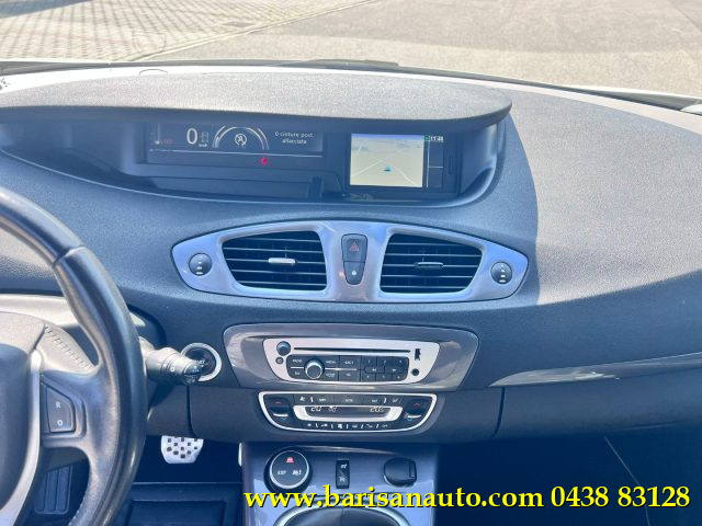 RENAULT Scenic usata, con Chiusura centralizzata