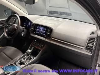 SKODA Karoq usata, con Controllo trazione
