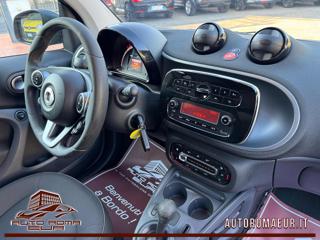SMART ForTwo usata, con USB