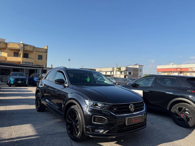 VOLKSWAGEN T-Roc usata, con Airbag