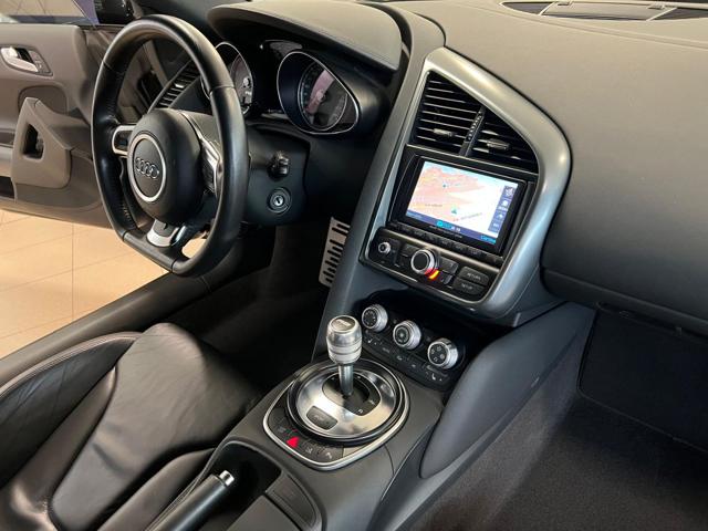 AUDI R8 usata, con Immobilizzatore elettronico