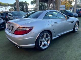 MERCEDES-BENZ SLK 200 usata, con Airbag Passeggero