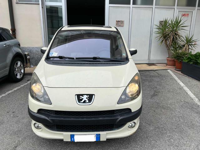 PEUGEOT 1007 usata, con ABS