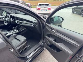 ALFA ROMEO Stelvio usata, con Climatizzatore