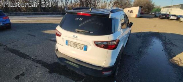FORD EcoSport usata, con Airbag Passeggero