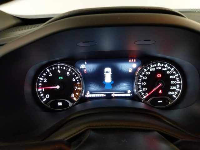 JEEP Renegade usata, con Sistema di navigazione