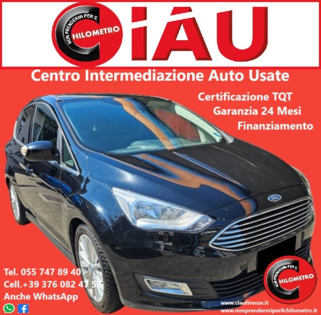 FORD C-Max usata, con ABS