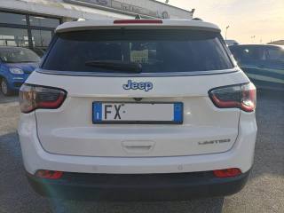 JEEP Compass usata, con Autoradio