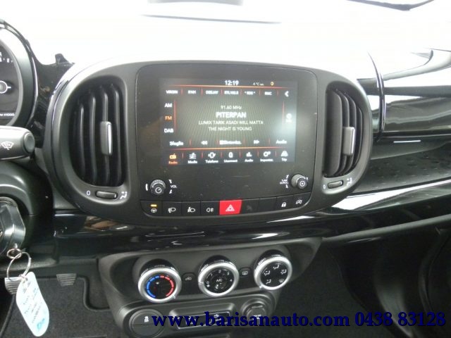FIAT 500L usata, con Immobilizzatore elettronico