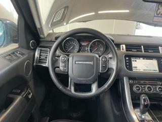 LAND ROVER Range Rover Sport usata, con Fendinebbia