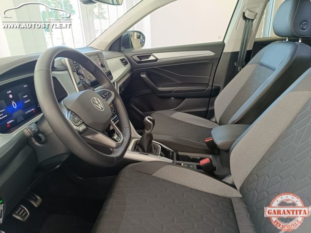 VOLKSWAGEN T-Roc usata, con ESP