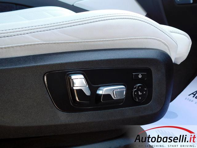 BMW X6 usata, con Specchietto retrovisore con funzione antiabbagliamento