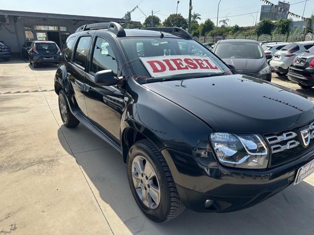 DACIA Duster usata, con Airbag laterali