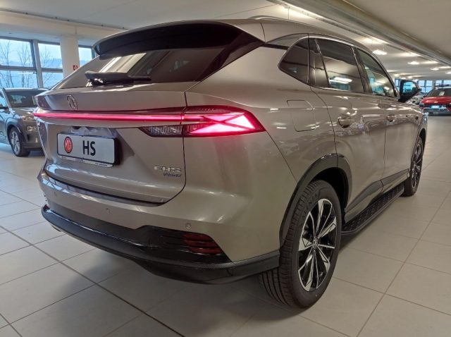 MG HS usata, con Cerchi in lega