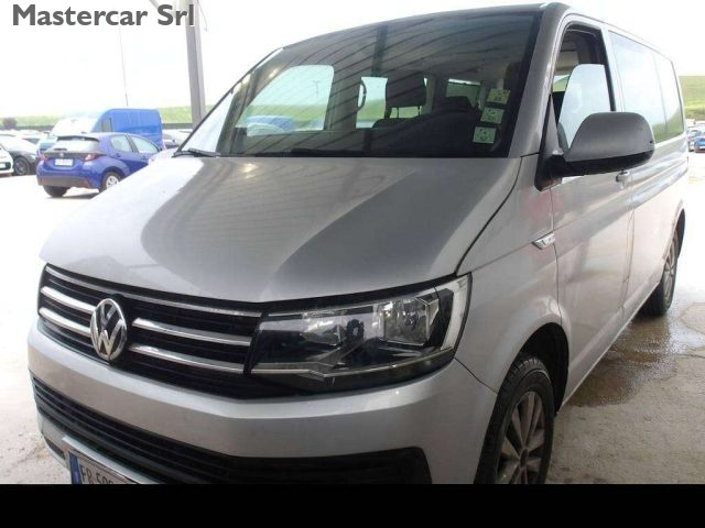 VOLKSWAGEN T6 Caravelle usata 1