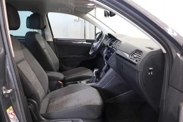 VOLKSWAGEN Tiguan usata, con Autoradio digitale