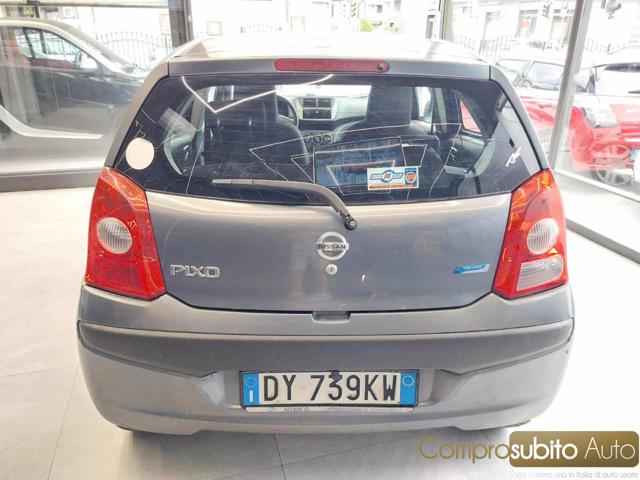 NISSAN Pixo usata, con Alzacristalli elettrici