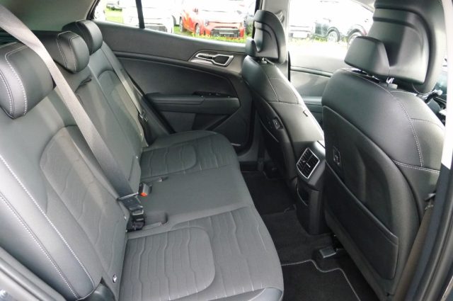KIA Sportage usata, con Cerchi in lega