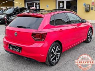 VOLKSWAGEN Polo usata, con Frenata d