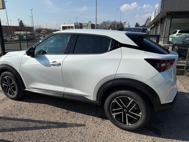 NISSAN Juke usata, con Fendinebbia