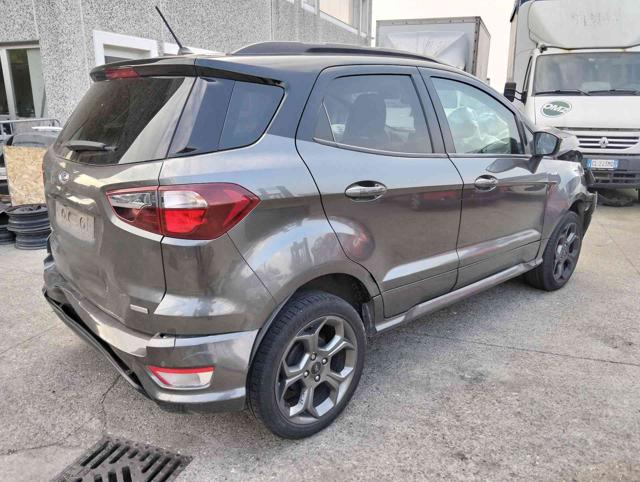 FORD EcoSport usata, con Alzacristalli elettrici