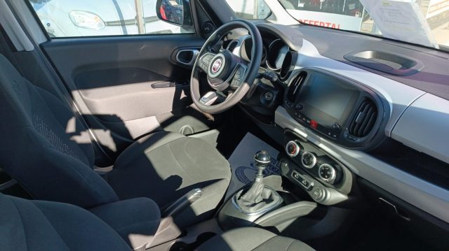 FIAT 500L usata, con Controllo trazione