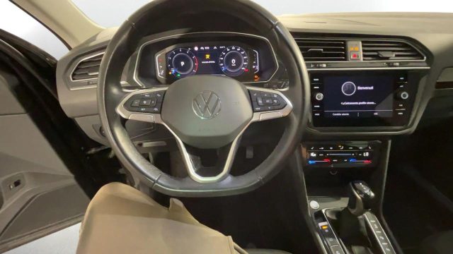 VOLKSWAGEN Tiguan usata, con Boardcomputer