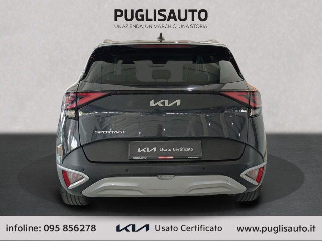 KIA Sportage usata, con Autoradio