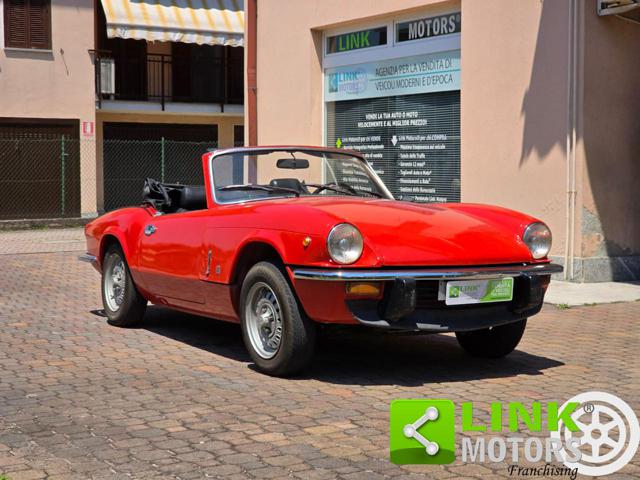 TRIUMPH Spitfire usata 33