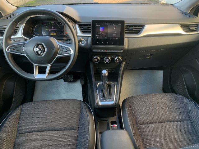 RENAULT Captur usata, con Servosterzo