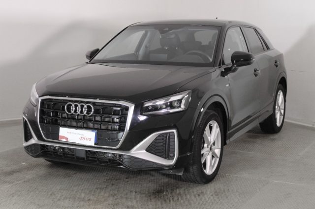 AUDI Q2 usata, con ABS