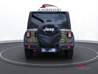 JEEP Wrangler usata 6