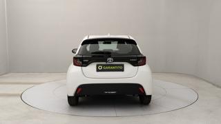TOYOTA Yaris usata, con Airbag Passeggero
