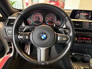 BMW 420 usata, con Chiusura centralizzata