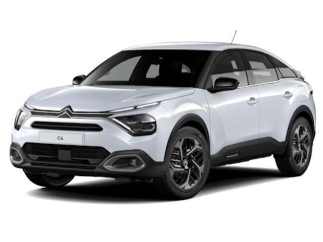 CITROEN C4 usata, con ABS