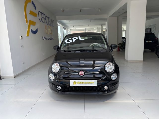 FIAT 500 usata, con Airbag