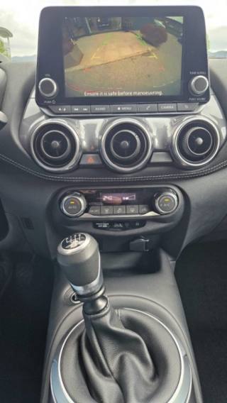NISSAN Juke usata, con Cerchi in lega