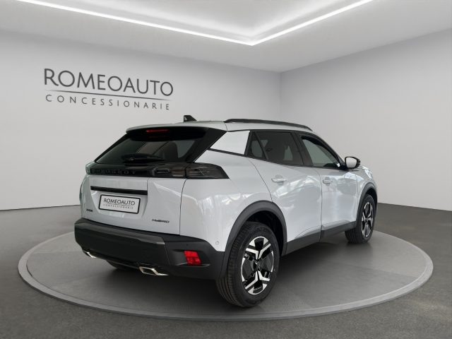 PEUGEOT 2008 usata, con Controllo trazione