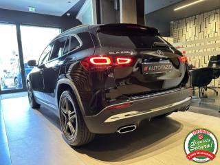 MERCEDES-BENZ GLA 200 usata, con Boardcomputer