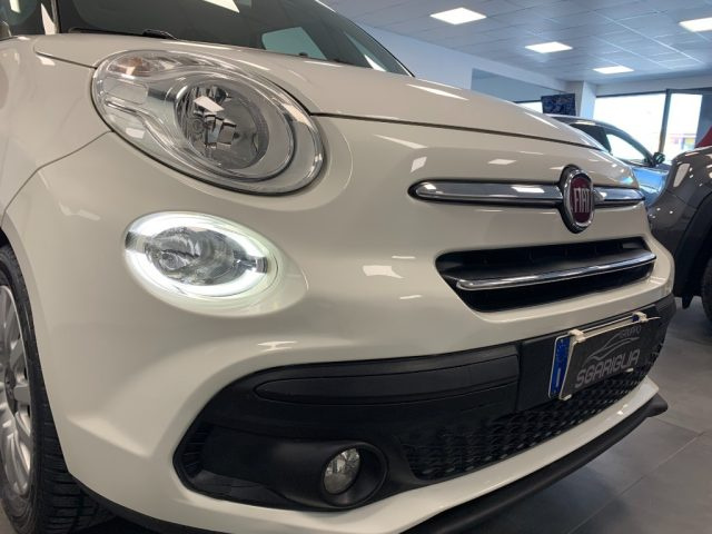 FIAT 500L usata, con Controllo vocale