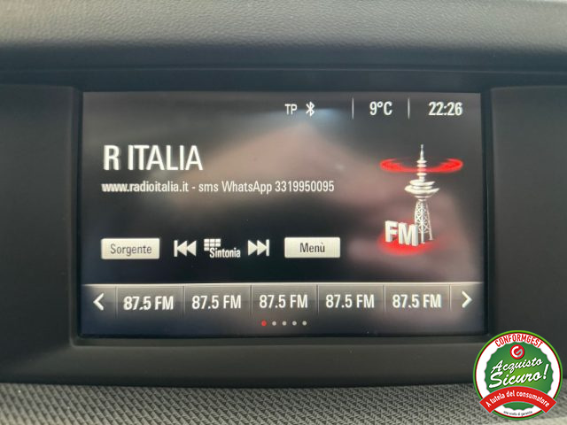 OPEL Insignia usata, con ESP