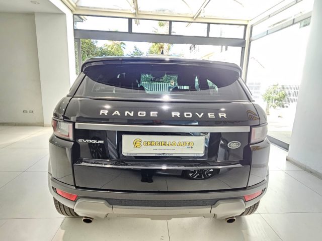 LAND ROVER Range Rover Evoque usata, con Autoradio