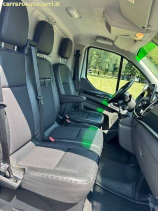 FORD Transit Custom usata, con Luci diurne LED